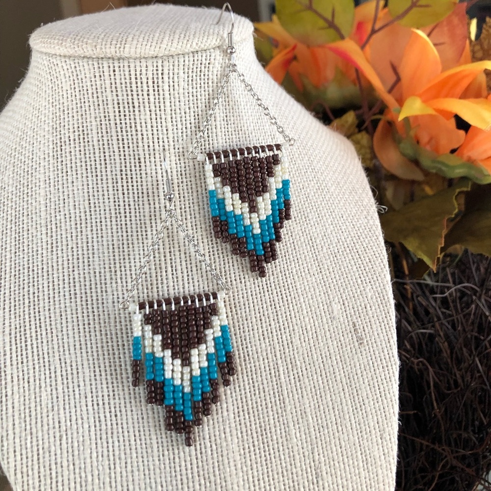 🌼Handmade Earrings🌼 - Picture 6 of 8